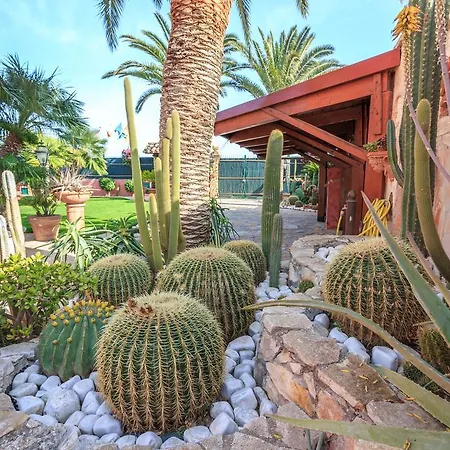 Feriested Flumini Flumini di Quartu