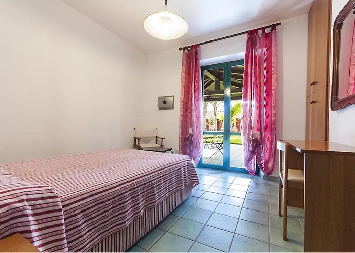 リゾート Flumini フルミニ・ディ・クアルトゥ